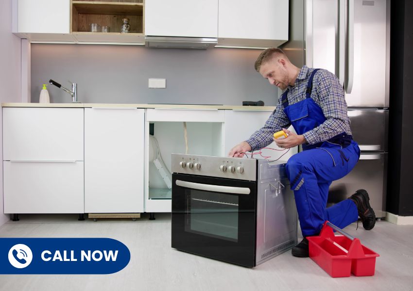 Appliance Repair Services in West Columbia, TX